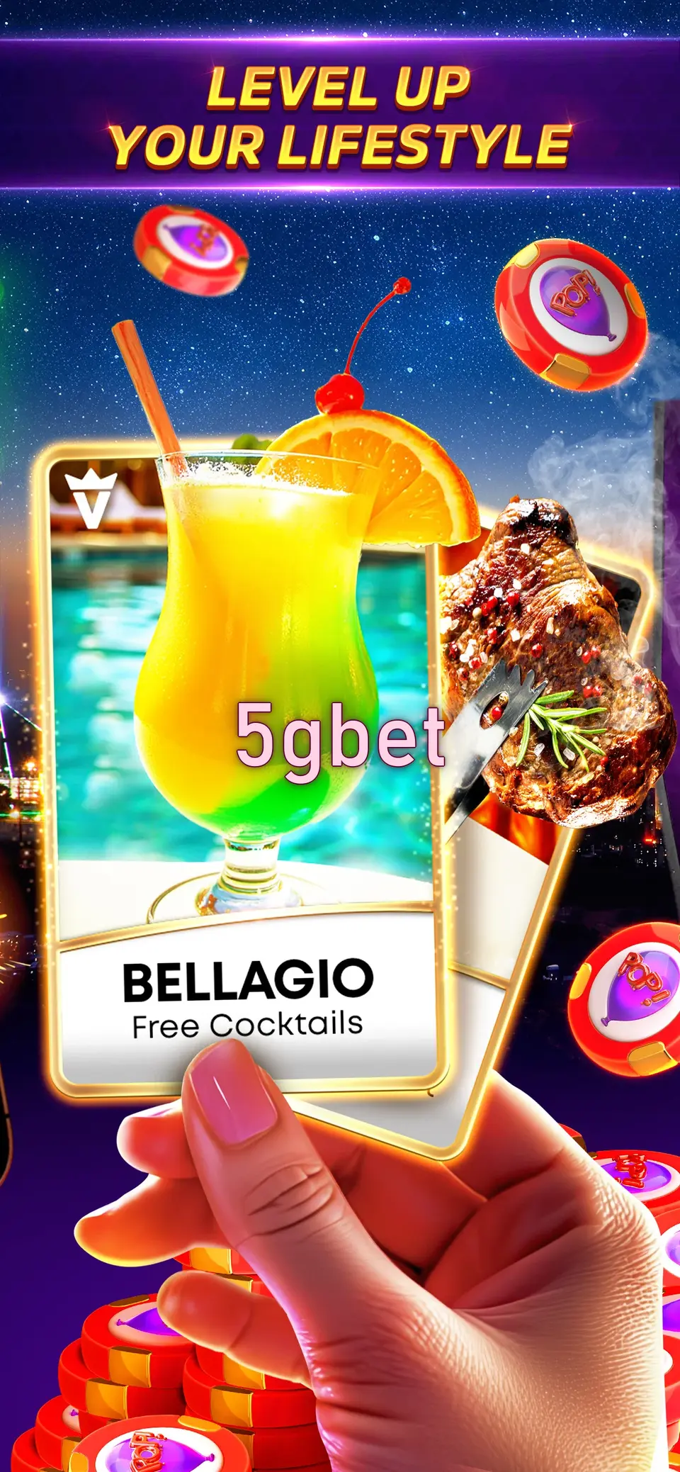 5gbet Login