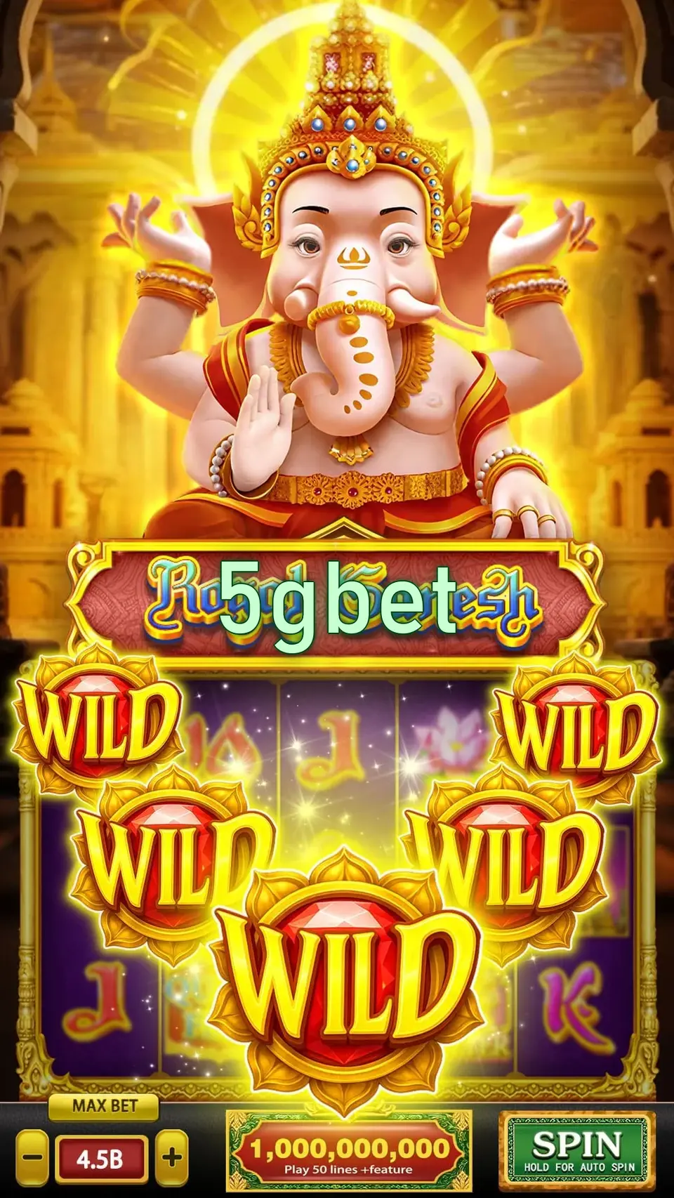 5gbet Login