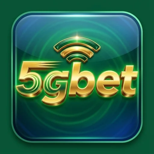 5gbet Logo - Oficial