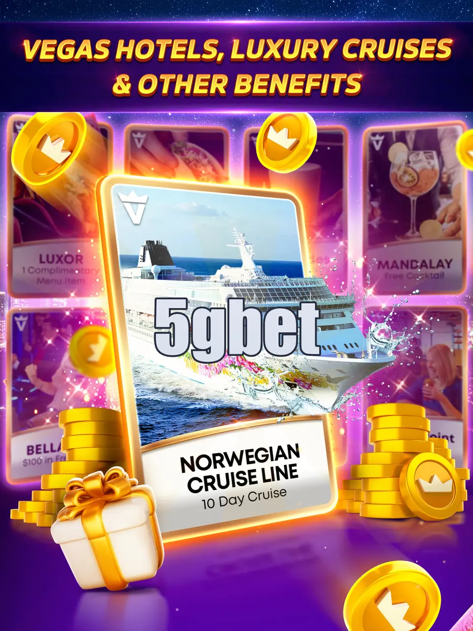 5gbet Capturas de tela - APK Oficial